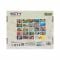 Puzzle Witty Puzzlezz, Masini, 100 piese