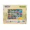 Puzzle Witty Puzzlezz, Dinozauri, 100 piese