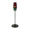 Semafor cu lumini si sunete, Maxx Wheels, 5 piese