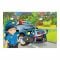 Puzzle Witty Puzzlezz, Politie, 60 piese