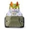 Vehicul cu figurina, Paw Patrol, Jungle Cruiser, Tracker, 6071224