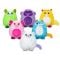 Jucarie de plus surpriza, Misfittens, Gemstones, S5
