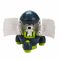 Racheta spatiala, Maxx Wheels, Zero Space