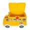 Set de joaca, Little Chef, School Bus Shop, 34 piese