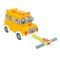 Set de joaca, Little Chef, School Bus Shop, 34 piese