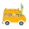 Set de joaca, Little Chef, School Bus Shop, 34 piese