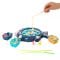 Set interactiv de pescuit, Fishing, 12 piese, Albastru