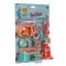Set de joaca cu figurine, Puffy Friends, Pet Club