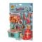 Set de joaca cu figurine, Puffy Friends, Pet Club