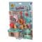Set de joaca cu figurine, Puffy Friends, Pet Club