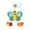 Jucarie pentru carucior, B Kids, Fluturas