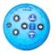 Submarin cu telecomanda, U-Boat, Albastru