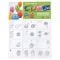 Joc de constructie, Smile Games, Mini nava spatiala magnetica, 55 piese