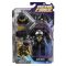 Figurina cu accesorii, Dc Universe, Metal Force, Batman, 11 cm, 6071725