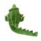 Jucarie de plus, Puffy Friends, Crocodil, 110 cm