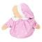 Ursulet de plus in pijama, Puffy Friends, Roz, 30 cm