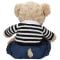 Ursulet de plus in costum, Puffy Friends, 37 cm