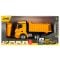 Basculanta cu telecomanda si lumini, Suncon, 9 CH Dump Truck, 1:18