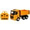 Basculanta cu telecomanda si lumini, Suncon, 9 CH Dump Truck, 1:18