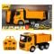 Basculanta cu telecomanda si lumini, Suncon, 9 CH Dump Truck, 1:18