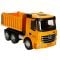 Basculanta cu telecomanda si lumini, Suncon, 9 CH Dump Truck, 1:18