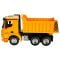 Basculanta cu telecomanda si lumini, Suncon, 9 CH Dump Truck, 1:18