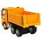 Basculanta cu telecomanda si lumini, Suncon, 9 CH Dump Truck, 1:18