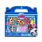 Set de joaca cu 5 figurine si accesorii, Littlest Pet Shop, Farm Besties