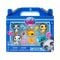 Set de joaca cu 5 figurine si accesorii, Littlest Pet Shop,  Beach Besties