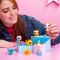 Set de joaca cu 5 figurine si accesorii, Littlest Pet Shop,  Beach Besties