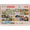 Puzzle Luxury, Witty Puzzlezz, Catel si pisicuta, 100 piese