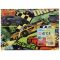 Puzzle Witty Puzzlezz, Masini de curse, 35 piese