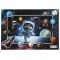 Puzzle Witty Puzzlezz, Pisica astronaut, 35 piese
