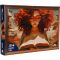 Puzzle Witty Puzzlezz, Fata cu carte, 250 piese