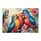 Puzzle Witty Puzzlezz, Familie de papagali, 250 piese