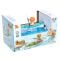 Set caiac cu figurina, Suncon