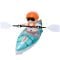 Set caiac cu figurina, Suncon