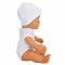 Papusa bebelus, Dollz n More, Bebelou, Welcome Baby, 30 cm, Roz