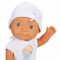 Papusa bebelus, Dollz n More, Bebelou, Welcome Baby, 30 cm, Albastru