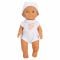 Papusa bebelus, Dollz n More, Bebelou, Welcome Baby, 30 cm, Roz