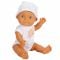 Papusa bebelus, Dollz n More, Bebelou, Welcome Baby, 30 cm, Roz