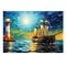Puzzle Witty Puzzlezz, Calatorie cu vaporul, 500 piese