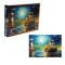 Puzzle Witty Puzzlezz, Calatorie cu vaporul, 500 piese