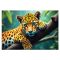 Puzzle Witty Puzzlezz, Jaguar, 500 piese