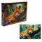 Puzzle Witty Puzzlezz, Jaguar, 500 piese