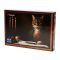 Puzzle Witty Puzzlezz, Pisica in costum, 500 piese
