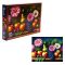 Puzzle Witty Puzzlezz, Fructe si Flori, 500 piese