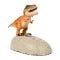 Figurina interactiva in ou, Primal Hatch, Dinozaur Tyrannosaure Rex, 6072462