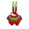 Mini figurina surpriza, SpongeBob SquarePants, 3D