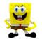 Mini figurina surpriza, SpongeBob SquarePants, 3D